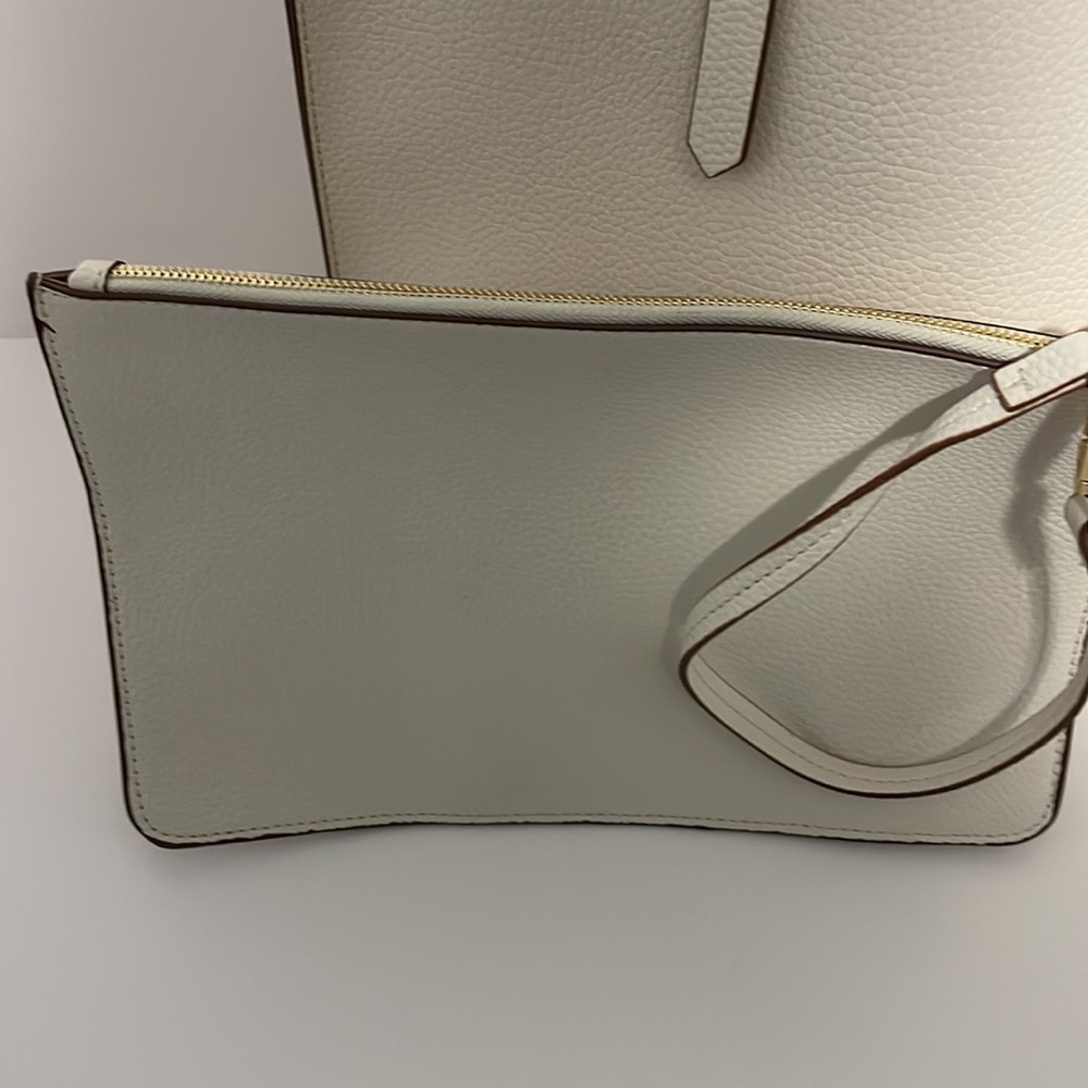 Anne Klein Carry All tote NWT 13x11 H - Picture 4 of 8